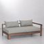 sofa diagonal